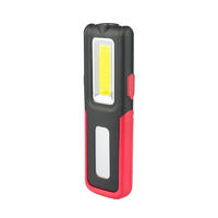 Rechargeable led torch work light