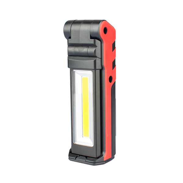 Rechargeable led handheld magnetic work light